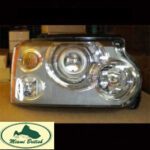 LAND ROVER HEADLIGHT HEADLAMP RH RANGE 06-09 LR035529 HELLA OEM