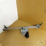 LAND ROVER FRONT WINDSHIELD WIPER MOTOR RANGE 03-12 LR035806 USED