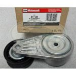 LAND ROVER DRIVE BELT TENSIONER V6 4.0L LR3 LR4 LR038199 FORD OEM