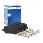 LAND ROVER REAR BRAKE PAD SET LR2 LR043285 BOSCH