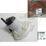 LAND ROVER FUEL TANK DUST COVER & O'RING SET LR4 RR SPORT LR043420 LR117476 OEM