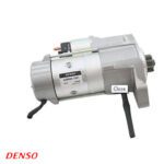 LAND ROVER STARTER MOTOR LR3 LR4 RR SPORT V6 2.7L DIESEL LR087021 DENSO