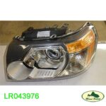 LAND ROVER HEADLIGHT HEADLAMP HID W/ADAPTIVE LEFT LH LR2 08-12 LR043976 USED
