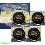 LAND ROVER WHEEL RIM CENTER COVER CAP SETx4 LR4 RR SPORT EVOQUE RANGE LR044717 OEM