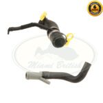 LAND ROVER THERMOSTAT HOSE KIT RANGE LR4 RR SPORT 5.0L LR049989 LR045238 EURO