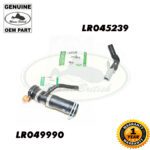 LAND ROVER THERMOSTAT TUBE & HEATER OUTLET HOSE LR045239 LR049990 GENUINE