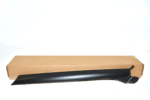 LAND ROVER SATIN BLACK MOULDING TRIM FINISHER A PILLAR RIGHT RANGE SPORT - LR046846 OEM