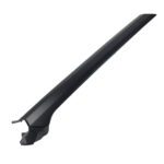 LAND ROVER MOULDING "A" PILLAR OUTER FINISHER SATIN BLACK LH LR3 LR4 LR046853 AM