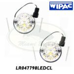 LAND ROVER FRONT INDICATOR LAMP DEFENDER LR047798 LR047798LEDCL WIPAC