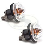 LAND ROVER FRONT INDICATOR LAMP DEFENDER LR047798 AM