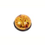 LAND ROVER REAR LAMP LIGHT INDICATOR AMBER LED DEFENDER LR048187 WIPAC