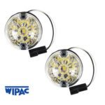 LAND ROVER FRONT INDICATOR LED LAMP LIGHT DEFENDER LR048189LED WIPAC