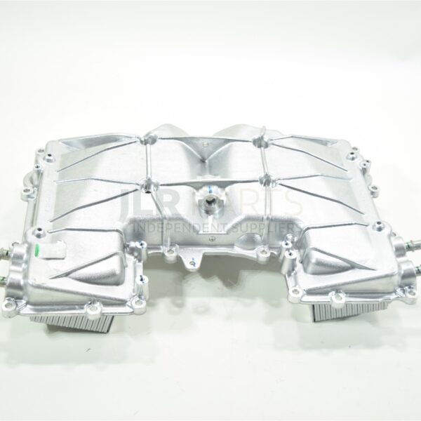 LAND ROVER JAGUAR INTAKE INLET MANIFOLD RANGE RR SPORT XF XJ F-TYPE LR050936 C2Z28244 GENUINE
