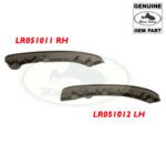 LAND ROVER TIMING CHAIN GUIDE RANGE LR4 RR SPORT 5.0L & 3.0L LR051011 LR051012 GENUINE