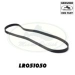 LAND ROVER MAIN DRIVE SERPENTINE BELT RANGE 03-05 M62 LR051050 OEM