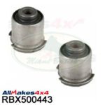 LAND ROVER FRONT UPPER SUSPENSION ARM BUSH SET RANGE SPORT 06-13 LR051625 ALLMAKES4X4