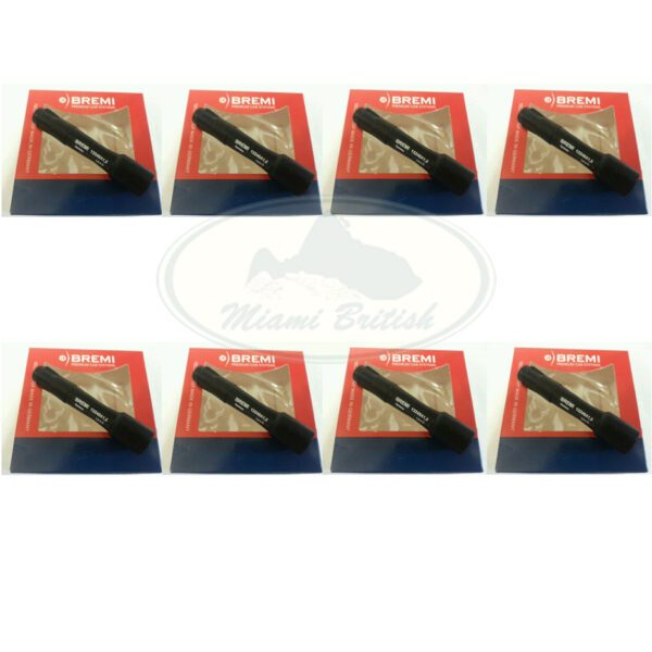 SET OF 8 IGNITION WIRE PROTECTION BOOT FOR RANGE ROVER (03-05) 'M62' - LR052804 BREMI