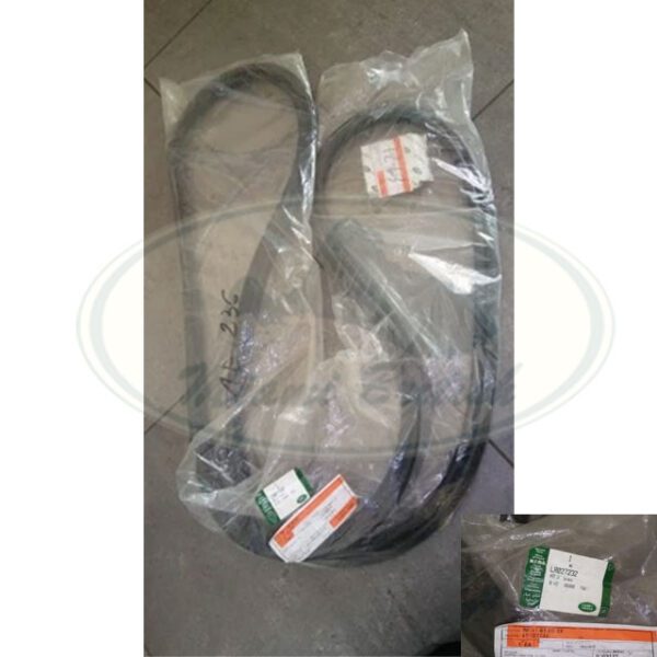 LAND ROVER TAILGATE DOOR SEAL RANGE EVOQUE LR053350 OEM