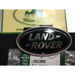 LAND ROVER REAR LOGO EMBLEM DECAL STICKER BADGE RANGE RR SPORT LR062123 GENUINE