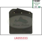 LAND ROVER FRONT MUDFLAP LEFT DEFENDER LR055333 OEM