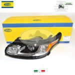 LAND ROVER HEADLIGHT HEADLAMP LEFT XENON RANGE SPORT 14-17 LR057273 MARELLI