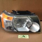 LAND ROVER HEADLIGHT HEADLAMP HID W/ADAPTIVE RIGHT RH LR2 08-15 LR057300 OEM