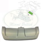 LAND ROVER REAR BUMPER TOWING HOOK COVER OPENING RANGE SPORT 14-17 LR059946 OEM
