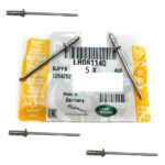 LAND ROVER RIVET SET x5 DISCOVERY SPORT LR061140 OEM