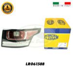 LAND ROVER REAR LAMP RH RANGE SPORT 14-16 453123555 MARELLI OEM