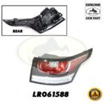 LAND ROVER REAR LAMP RH RANGE SPORT 14-16 LR061588 GENUINE