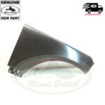 LAND ROVER FRONT FENDER RH RANGE ROVER LR061808 OEM
