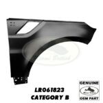 LAND ROVER FRONT WING FENDER RIGHT RH RANGE SPORT 14-16 LR061823 GENUINE