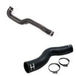LAND ROVER COOLING SYSTEM HOSE SET DEFENDER LR061831 LR066344 MB OE