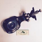 LAND ROVER SPARE TIRE WHEEL WINCH RANGE SPORT LR3 LR4 LR064520 USED