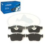 LAND ROVER FRONT BRAKE PADS RANGE VELAR LR064687 PAGID