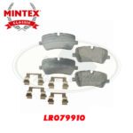 LAND ROVER REAR BREAK PAD SET RANGE 13-16 RR SPORT 14-16 LR079910 MINTEX