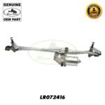 LAND ROVER FRONT WIPER MOTOR W/ LINKAGE LR2 LR072416 OEM