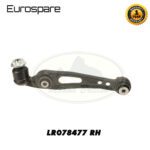LAND ROVER FRONT LOWER SUSPENSION CONTROL REAR ARM RH RANGE RR SPORT LR078477 EUROSPARE