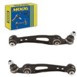LAND ROVER FRONT LOWER SUSPENSION CONTROL REAR ARM SET RH LH RANGE RR SPORT LR078477 LR078479 MOOG