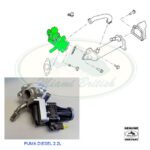 LAND ROVER EXHAUST GAS RECIRCULATION VALVE EGR DIESEL 2.2L DEFENDER LR081121 GENUINE