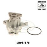 LAND ROVER WATER PUMP RANGE LR2 RRS EVOQUE DISCOVERY SPORT LR081578 GENUINE