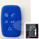 LR087103NB SILICONE REMOTE CONTROL KEY COVER RANGE RR SPORT EVOQUE ROVERSUSA