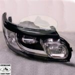 LAND ROVER HEAD LAMP RANGE SPORT BI XENON RH LR090485 OEM