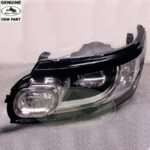 LAND ROVER HEAD LAMP RANGE SPORT BI XENON LEFT LR090488 OEM