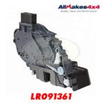 LAND ROVER REAR DOOR LATCH LH EVOQUE LR4 LR3 LR2 RANGE SPORT LR091361 ALLMAKES4x4