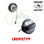 LAND ROVER GAS TANK FUEL CAP RANGE EVOQUE 2.0L LR092779 OEM