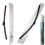 LAND ROVER WIPER BLADE SET LH RH RANGE VELAR LR093424 LR093425 VALEO