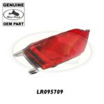 LAND ROVER REAR FOG LAMP LEFT RR SPORT LR095709 OEM