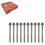 LAND ROVER CYLINDER HEAD BOLT SET x10 2.0L EVOQUE DISCOVERY LR2 LR097980 ELRING