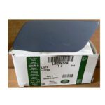 LAND ROVER POWERWASH HEADLAMP JET CAP LH RANGE SPORT 18-22 LR099329 GENUINE